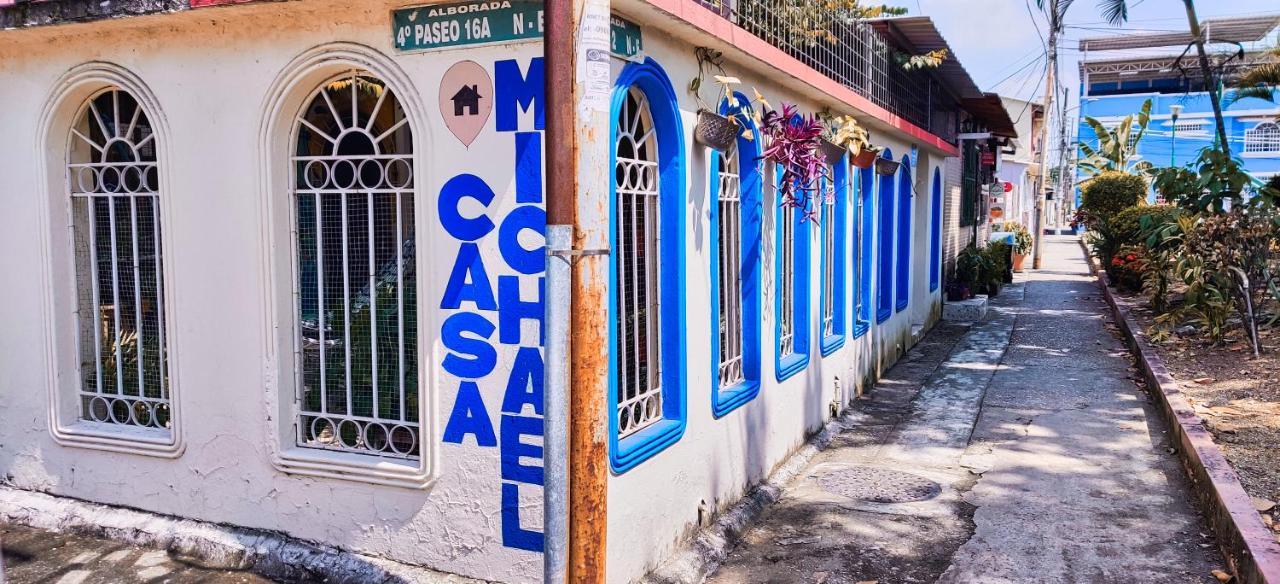 Casa Michael Hotell Guayaquil Exteriör bild